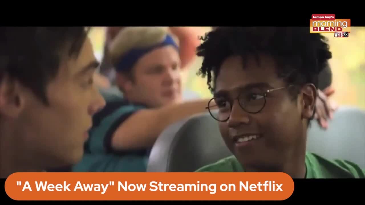 A Week Away Streaming Vf