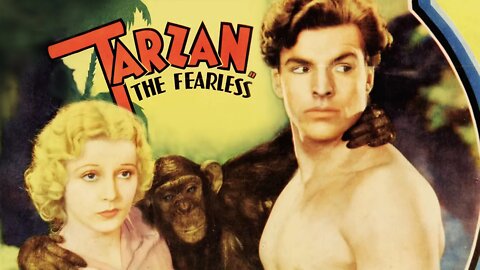 Tarzan The Fearless 1933