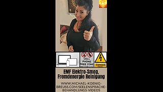 EMF-RADIATION-TOXICITY & negative ENERGIE-CLEARING