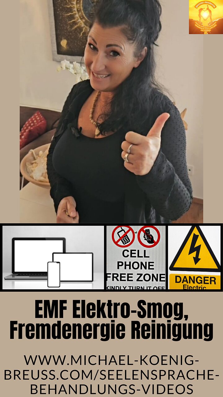 EMF-RADIATION-TOXICITY & negative ENERGIE-CLEARING