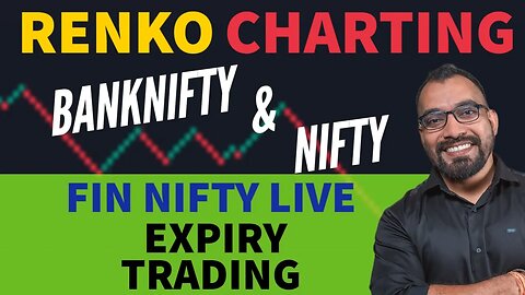 NIFTY-BANKNIFTY LIVE TRADING AND TRAINING || FIN NIFTY EXPIRY