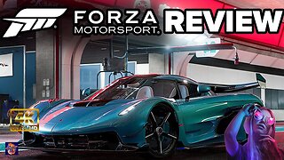 Forza Motorsport 2023 - Full Game Review