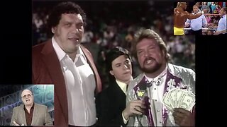 Ted DiBiase on The Story never told about Friday nights main event and Bill Watts