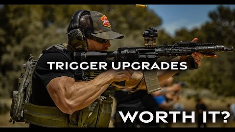 Zero Trigger & Why Police Don't Allow Trigger Upgrades