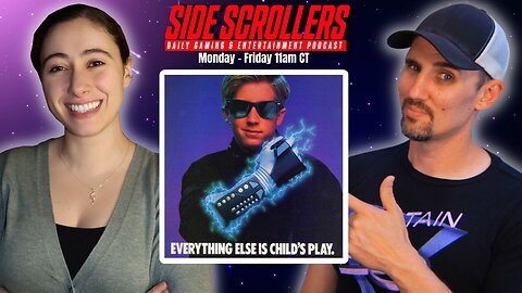 Teaching Gen Z About Classic Video Game Ads | Side Scrollers Podcast