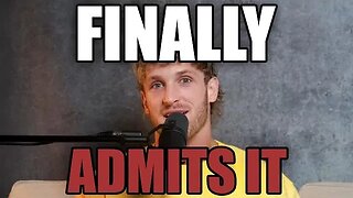 Logan Paul FINALLY Admits To His SCAM!! (Third Response)