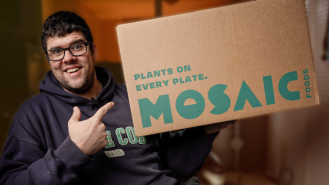 Indulge in a Vegan Feast with Mosaic Foods' Flavorful Creations