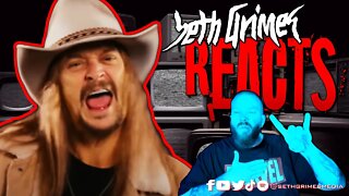 Kid Rock Never Quit Official Music Video REACTION | #reaction #kidrock #neverquit