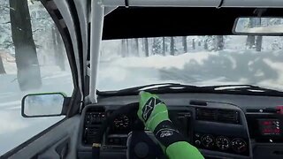 DiRT Rally 2 - Sierra Cosworth Expedition Through Lysvik