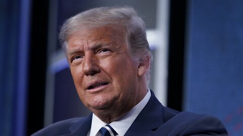 President Trump Announces Emergency Authorization For Plasma Treatment