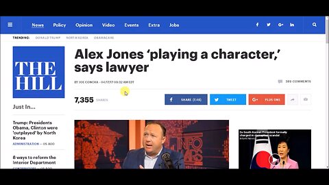 'Alex Jones Losing Custody Over Children? Alex Vs Kelly Custody Hearing' - #PIZZAGATE - 2017