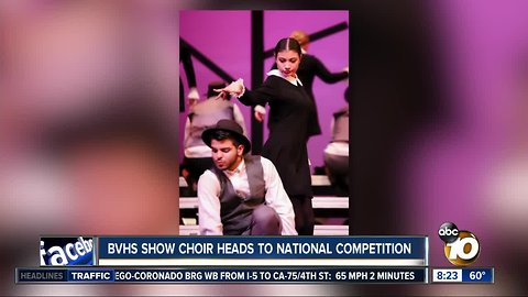 South Bay show choir heads to national competition
