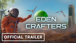 Ocean World: Eden Crafters - Official Launch Trailer