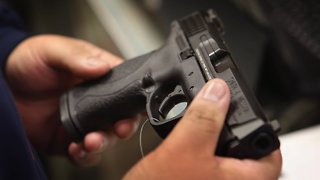 US Gun Death Rate Hit 20-Year High In 2017