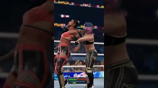 Charlotte Flair vs Bianca Belair vs Asuka
