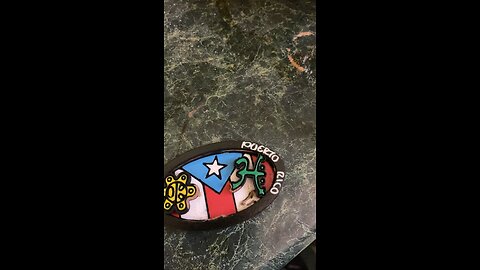 Pedophiles symbol found on magnet from tourist shops