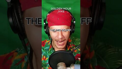 🤩 GOLDEN HOUR ACAPELLA VOCAL STACK #FUN #MUSIC @JVKE #JVKE #JAKE #COVER #SINGER