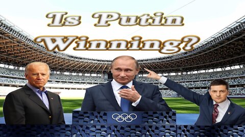 Is Putin Winning?