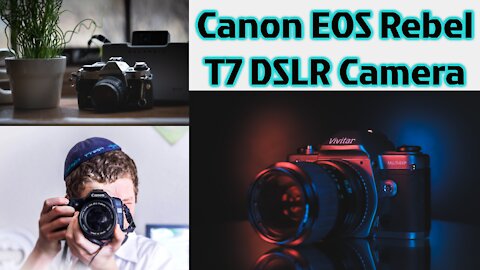 Canon EOS 4000D DSLR Camera #Canon_EOS_4000D_DSLR_Camera