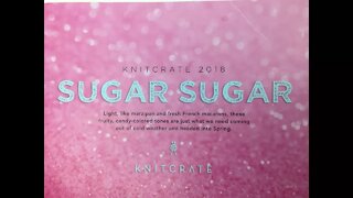 Knitcrate March 2018 Reveal and Review