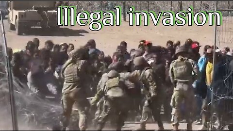 Invasion USA 2024