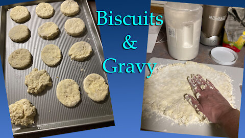 Kid of God: Biscuits and Gravy