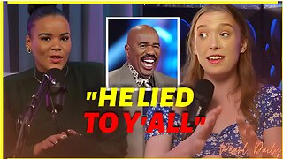 Steve Harvey Single Handedly Lied To Modern Women