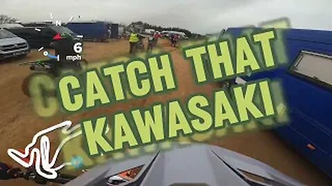 Catch That Kawasaki MX Practice Track