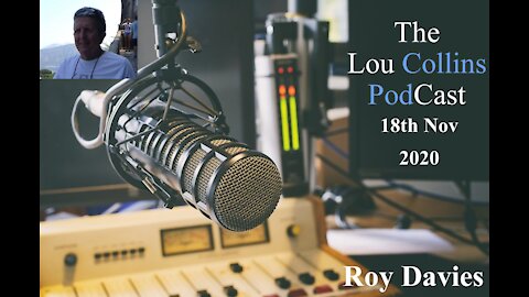 Roy Davies Returns to the show with more updates from in America #Q #greatawakening