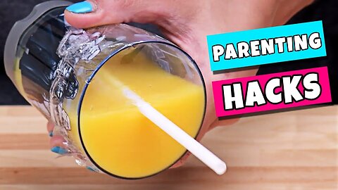 Parenting Hacks | Good Parenting Life Hacks by Blossom