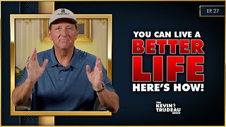 Tips & Tricks To Living A Better Life! | The Kevin Trudeau Show | Ep. 27