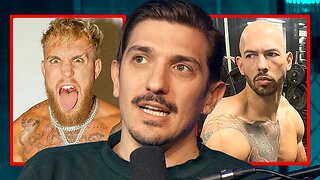 Andrew Schulz Predicts Jake Paul vs Andrew Tate