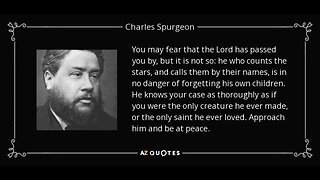 December 22 AM | Spurgeon's Morning and Evening | Isaiah 41:10