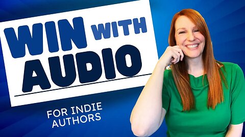 Publish your own audiobooks: How to win at indie publishing