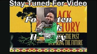 Dr. Umar Johnson - Advocating for Black Empowerment | Forgotten Black History #blackhistory