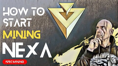 NEXA Complete Guide for GPU Mining !Spec Mining! 2022⛏☢ #crypto #nexa