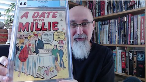 Comic Book Haul #45: CGC Golden Age Comics, Modern Independent Horror, Investing Discussion [ASMR]