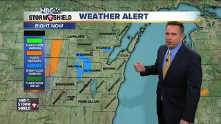 NBC26 Storm Shield Weather Forecast