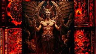THE TORMENT OF LUCIFER- A Chilling Look at a Hellish Punishment