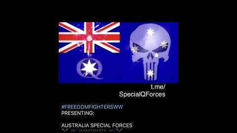 AUSTRALIA SPECIAL FORCES