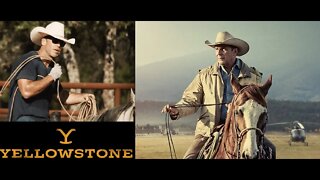Yellowstone Creator/Director Taylor Sheridan Makes It Clear His Show Is NOT Anti-Woke
