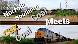 NS Coal meets CSX coal