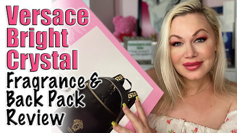 Versace Bright Crystal Fragrance Review | Code Jessica10 saves you Money at All Approved Vendors