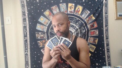 Weekly Tarot Live : Join Me!!