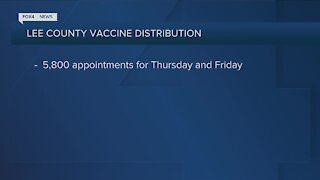 COVID vaccination updates