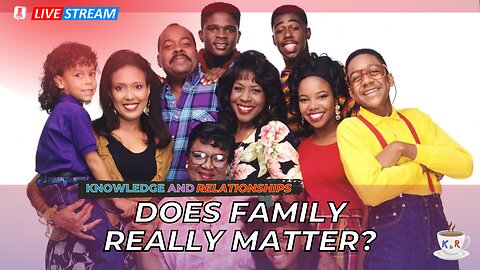 Does Family Really Matter?