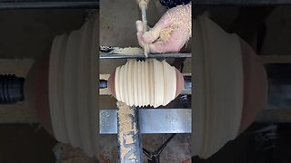 Spindle gouge practice