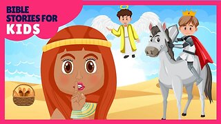 🛑🚨 The Best Known Bible Stories from the Bible - Bible Drawings for Kids 🛑🚨