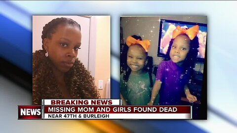 Milwaukee police investigating triple homicide after bodies of mother, children found