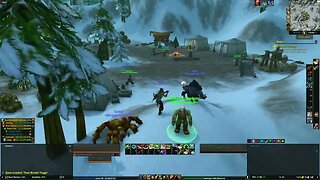 Those Blasted Troggs World of Warcraft